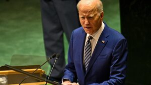"Poważne konsultacje". Biden wzywa do powiększenia Rady Bezpieczeństwa ONZ