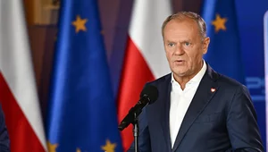 Miniatura: Złe wieści dla Tuska. W sondażu zapytano o...