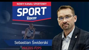Miniatura: Prezes PZPS gościem "Do Rzeczy Sport"....