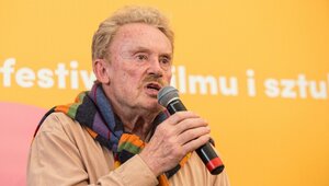 Miniatura: Trzaskowski broni Dudy przed Olbrychskim....