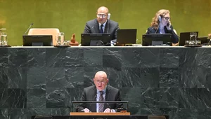 Miniatura: Rosja oskarża Polskę na forum ONZ....