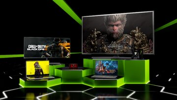 Na liście obsługiwanego sprzętu GeForce NOW są urządzenia mobilne, tablety, podręczne konsole do&nbsp;gier, urządzenia do&nbsp;strumieniowania, telewizory smart oraz&nbsp;gogle