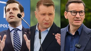Miniatura: "Zdradzeusz", "niemożliwe". Pierwsze...