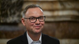 Miniatura: Andrzej Duda gorzko o rządzie Tuska:...