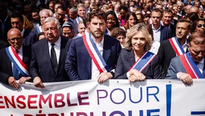 Miniatura: Imigranci zaatakowali jego dom i rodzinę....