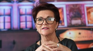 Miniatura: Była pierwsza dama uderza w jednego z...