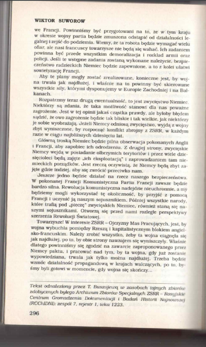 "Ostatnia Republika", Wydawnictwo Adamski i&nbsp;Bieliński 2