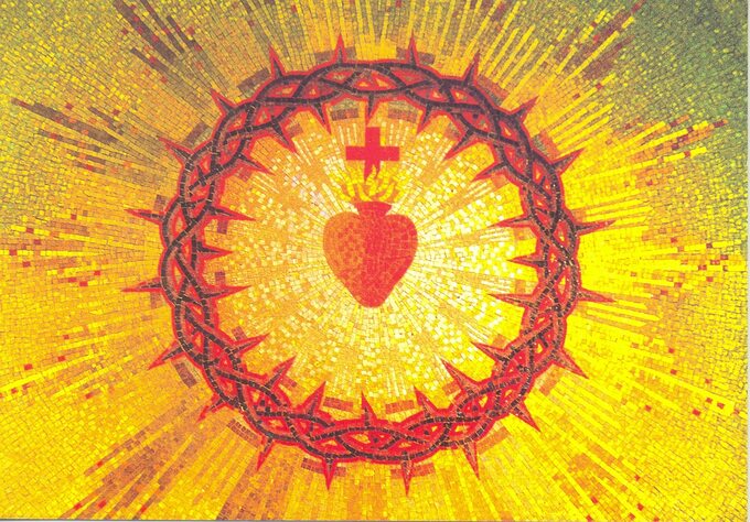Najświętsze Serce Jezusowe – zdjęcie ilustracyjne