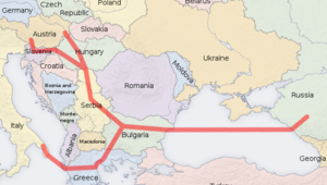 Putin wstrzymał budowę gazociągu South Stream - "Ekonomia Raport"