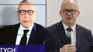 Miniatura: Bodnara zapytano, czy chciałby Giertycha...