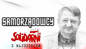 Miniatura: "Samorządowcy solidarni z Ryszardem...