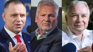 Miniatura: Polacy wskazali najlepszego prezydenta...