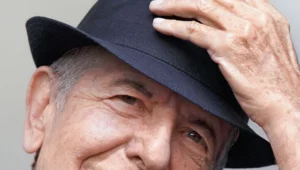 Miniatura: Leonard Cohen jest nasz