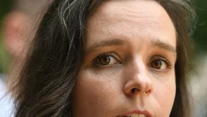 Miniatura: Rozterki "przerażonej" posłanki KO przed...