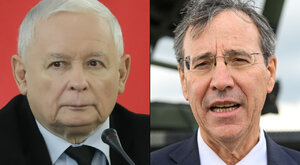 Miniatura: Prezes PiS zwrócił się do ambasadora...