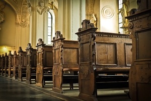 Miniatura: Niemcy uprawiali seks w kościele. Sąd...
