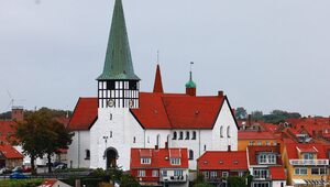 Miniatura: Bornholm odcięty od prądu