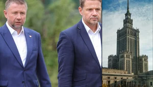 Miniatura: Warszawa dla Kierwińskiego? Co planuje PO...