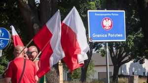 Miniatura: Nie wpuszczono Afgańczyka do Polski. "Der...