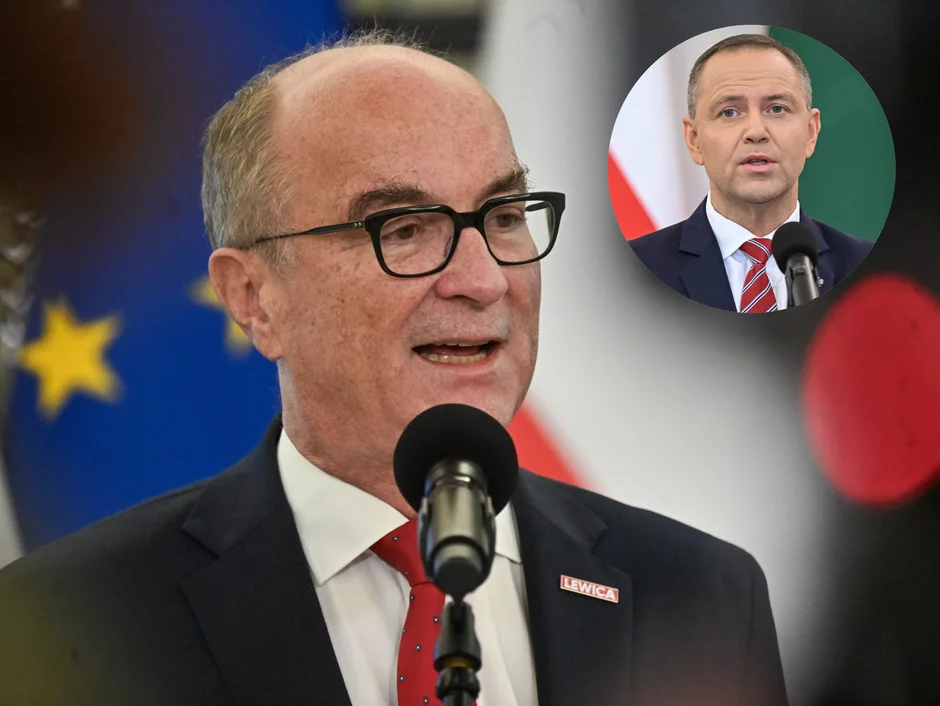 Miniatura: Kuriozalna zaczepka pod adresem...
