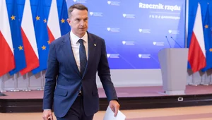 Miniatura: Afera Zondacrypto. Szłapka odpowiada...
