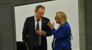 Miniatura: Ukraińcy wypytywali w restauracji o...