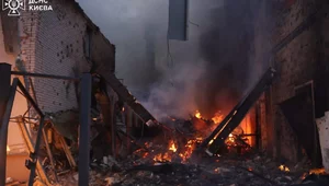 Miniatura: Rosyjski atak na Kijów. Zełenski: Tak...