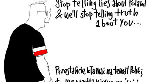 Miniatura: Stop telling lies about Poland