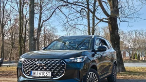 Miniatura: Chery Tiggo 8