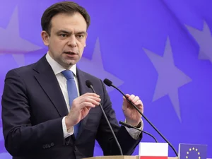 Miniatura: Ceny gazu biją rekordy. Domański zapowiada...
