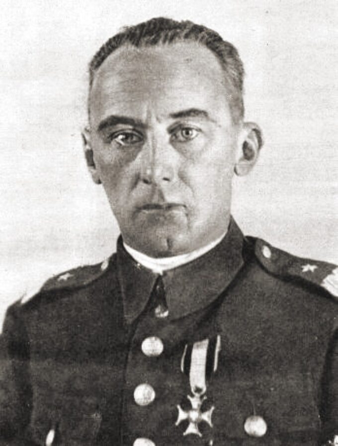 Generał Władysław Bortnowski