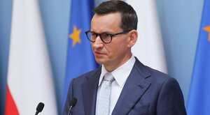 Miniatura: Morawiecki: Co z tego, że będziemy...