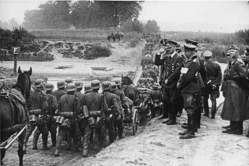 Wrzesień 1939. Adolf Hitler w&nbsp;Polsce