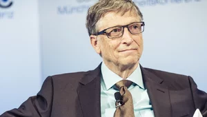 Miniatura: Bill Gates przyznaje: Omikron wykonał...