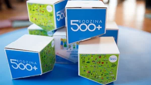 Miniatura: Zmiany w programie 500 plus. Wypłata...