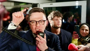 Miniatura: Hołownia zabrał głos po debacie. "Pojawiło...