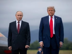 Miniatura: Trump rozmawiał z Putinem. Pilny komunikat