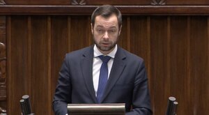 Miniatura: Poseł Polski 2050 skazany. Wyrok jest...