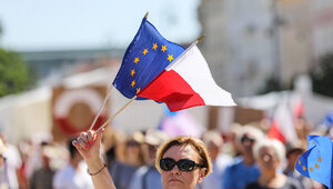 Członkostwo w UE nie opłaca się Polsce? Jest komentarz z PiS