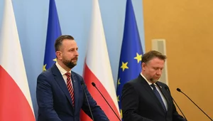 Miniatura: Rusza operacja "Horyzont". Kosiniak-Kamysz...