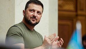 Zełenski zapowiada specjalną ustawę dla Polaków na Ukrainie