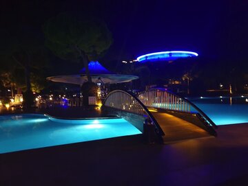 Hotel Calista Luxury Resort & SPA 