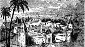 Miniatura: Siedem wież cierpienia