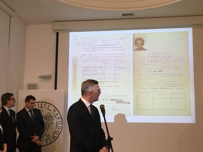 IPN odtajnia zbi&oacute;r zastrzeżony