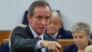 Miniatura: Kompromitacja Grodzkiego. Pisze o SOR,...