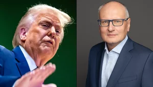 Miniatura: "Złamanie obietnicy". Lisicki o ataku na Iran