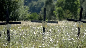 Miniatura: Problemy z ekshumacjami na Wołyniu. "Wbrew...