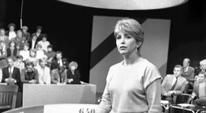 Miniatura: Legenda telewizji w ciepłych słowach o...