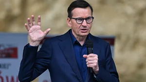 Miniatura: Kwaśniewski: Morawiecki może rozdawać...