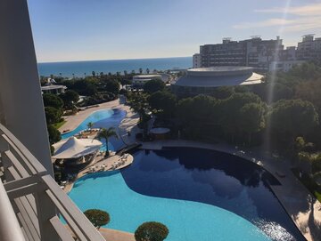 Hotel Calista Luxury Resort & SPA 